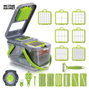 22IN1 MUTIFUNCTIONAL VEGETABLE CUTTER