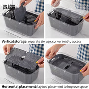 22IN1 MUTIFUNCTIONAL VEGETABLE CUTTER