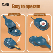 2IN1 DUMPLING MAKER & DOUGH MOLDER