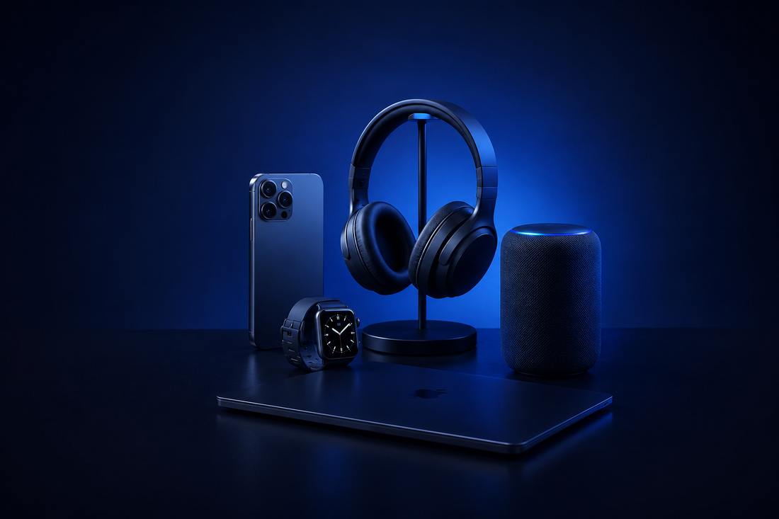 Tech & Electronics