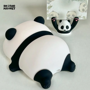 CUTE SILICONE LED NIGHT LIGHT USB RECHARGEABLE TOUCH CONTROL - PANDA
