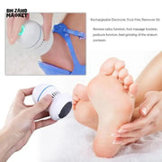 ELECTRIC CALLUS REMOVER FOR FEETS