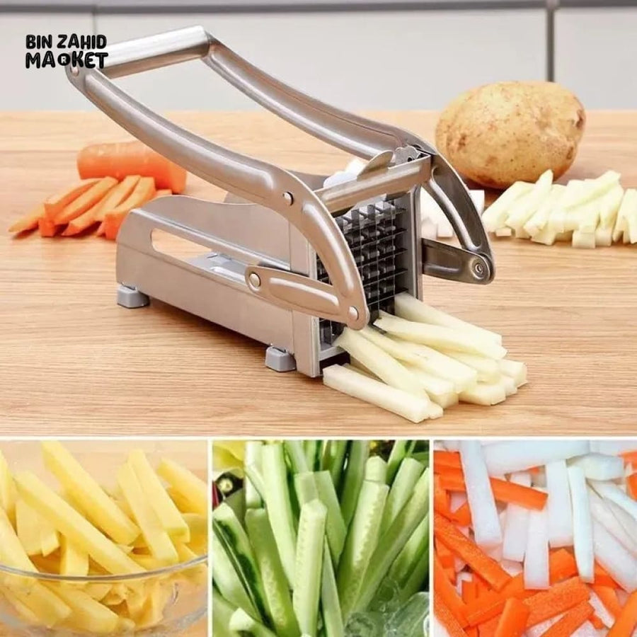 FRENCH FRIES CUTTER