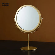GOLD PREMIUM TABLE MIRROR