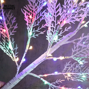 LED FAIRY TREE LIGHT – BIRCH NIGHT LAMP MOOD LIGHT FOR HOME & EVENTS - 22 INCHES