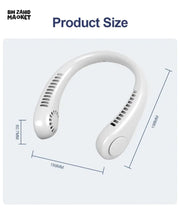 PORTABLE NECK COOLING FAN