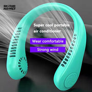 PORTABLE NECK COOLING FAN