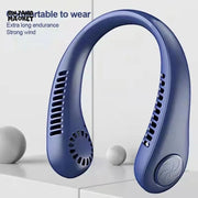 PORTABLE NECK COOLING FAN