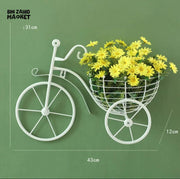WALL DECOR CYCLE SHELF