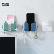 WALL MOUNTED MOBILE PHONE HOLDER