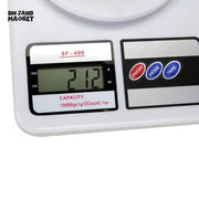 WEIGHT SCALING MACHINE
