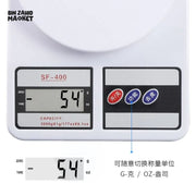 WEIGHT SCALING MACHINE
